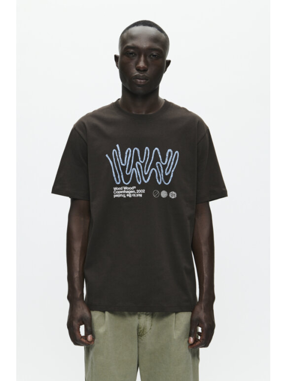 Double A by Wood Wood - wood wood WWOliver tee ropelab