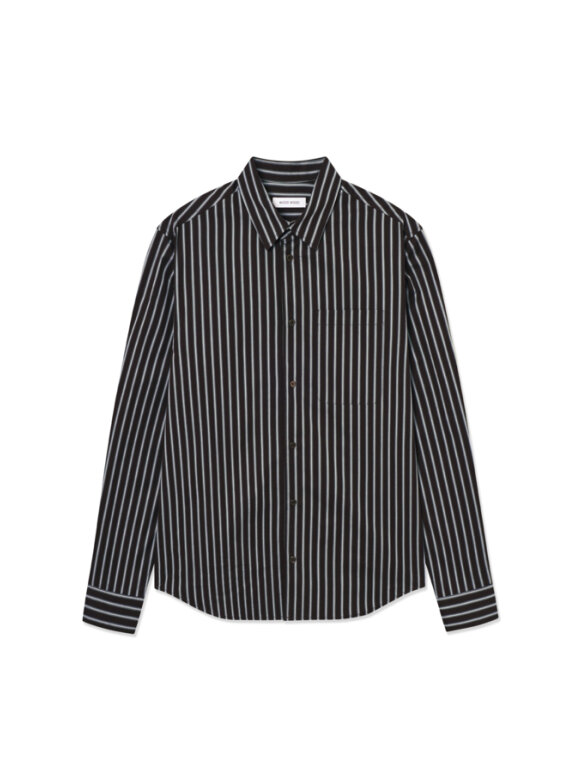 Double A by Wood Wood - Wood wood WWNico shirt 25278