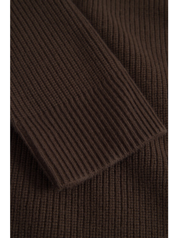 Double A by Wood Wood - Wood wood WWMorten crew neck