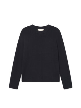 Double A by Wood Wood - Wood wood WWMorten crew neck