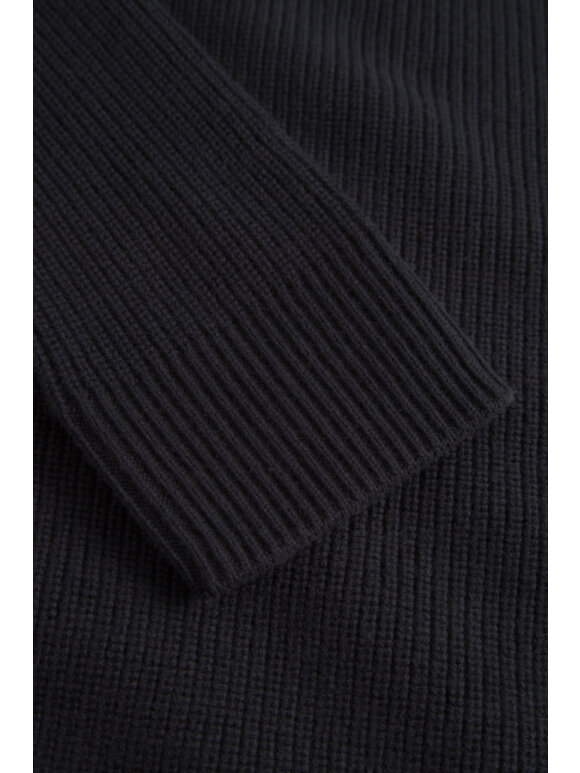 Double A by Wood Wood - Wood wood WWMorten crew neck