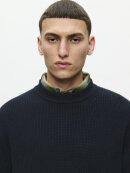 Double A by Wood Wood - Wood wood WWMorten crew neck