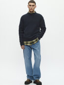 Double A by Wood Wood - Wood wood WWMorten crew neck