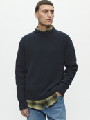 Double A by Wood Wood - Wood wood WWMorten crew neck