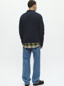 Double A by Wood Wood - Wood wood WWMorten crew neck