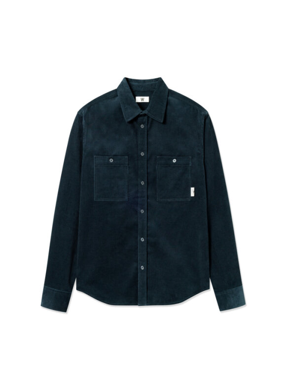 Double A by Wood Wood - Wood wood WWCooper overshirt