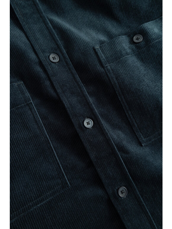 Double A by Wood Wood - Wood wood WWCooper overshirt