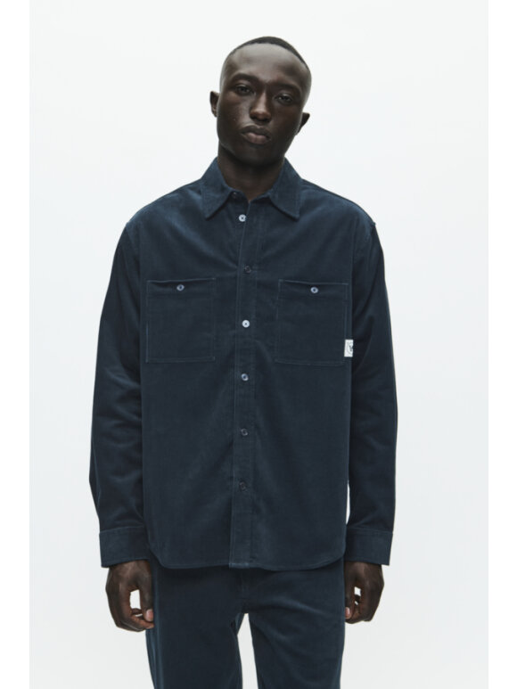 Double A by Wood Wood - Wood wood WWCooper overshirt