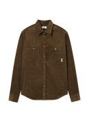 Double A by Wood Wood - Wood wood WWCooper overshirt