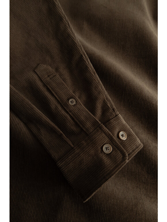 Double A by Wood Wood - Wood wood WWCooper overshirt