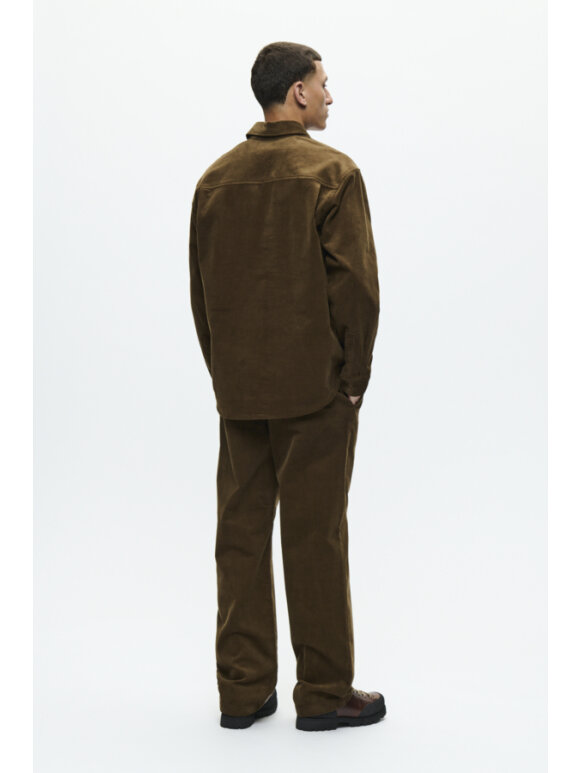 Double A by Wood Wood - Wood wood WWCooper overshirt