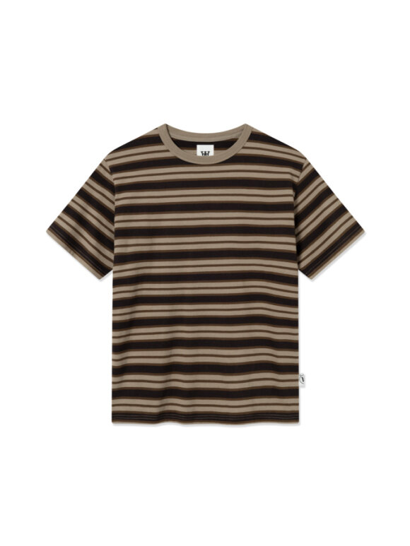 Double A by Wood Wood - Wood wood WWEaston tee 25210