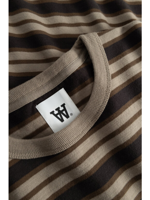 Double A by Wood Wood - Wood wood WWEaston tee 25210