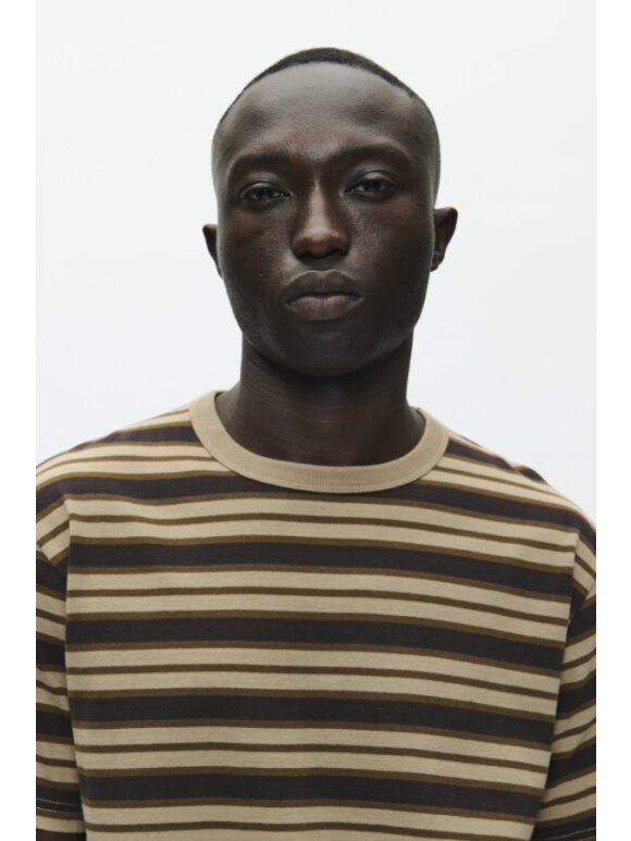 Double A by Wood Wood - Wood wood WWEaston tee 25210