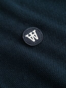 Double A by Wood Wood - Wood wood WWDamien polo 25319
