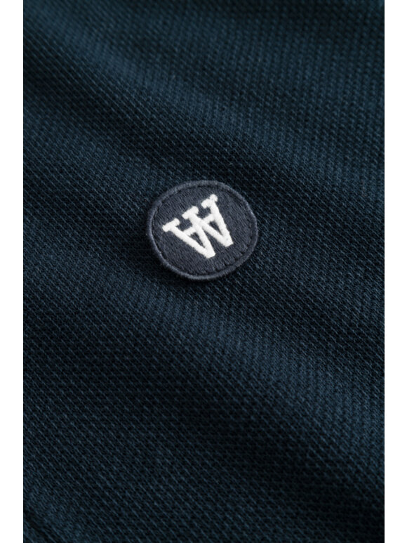 Double A by Wood Wood - Wood wood WWDamien polo 25319