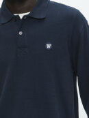Double A by Wood Wood - Wood wood WWDamien polo 25319