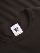 Double A by Wood Wood - Wood wood WWHendrix crew neck Double A by Wood Wood - Wood wood WWHendrix crew neck