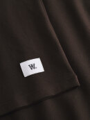 Double A by Wood Wood - Wood wood WWHendrix crew neck Double A by Wood Wood - Wood wood WWHendrix crew neck