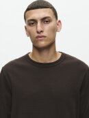 Double A by Wood Wood - Wood wood WWHendrix crew neck Double A by Wood Wood - Wood wood WWHendrix crew neck