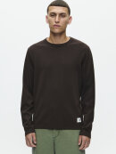 Double A by Wood Wood - Wood wood WWHendrix crew neck Double A by Wood Wood - Wood wood WWHendrix crew neck