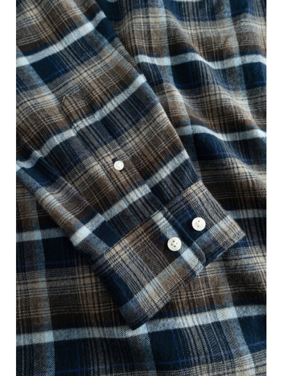 Double A by Wood Wood - Wood wood WWCooper shirt 25302