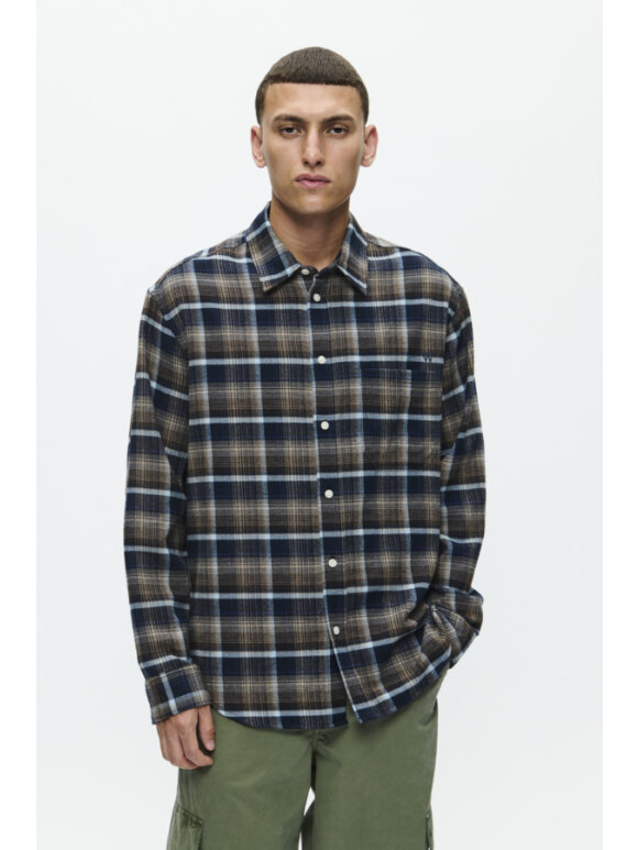 Double A by Wood Wood - Wood wood WWCooper shirt 25302