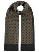 STETSON - Stetson Scarf Wool Dots STETSON - Stetson Scarf Wool Dots