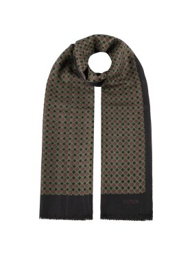 STETSON - Stetson Scarf Wool Dots
