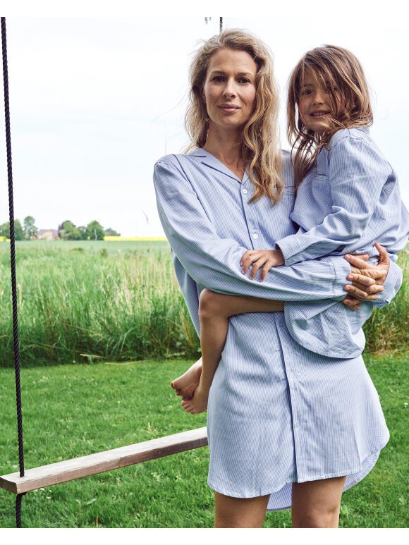 JBS of denmark dame - JBS JBS of DK shirt dress