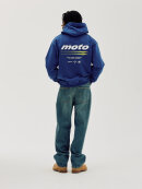 Bareen - Bareen  OVERSIZED HOODIE MOTO