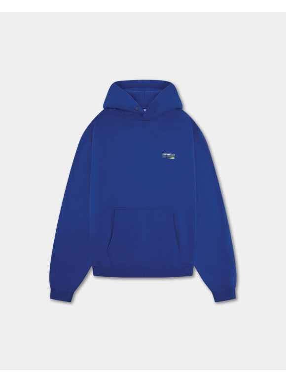 Bareen - Bareen  OVERSIZED HOODIE MOTO