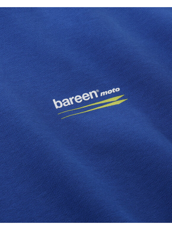 Bareen - Bareen  OVERSIZED HOODIE MOTO
