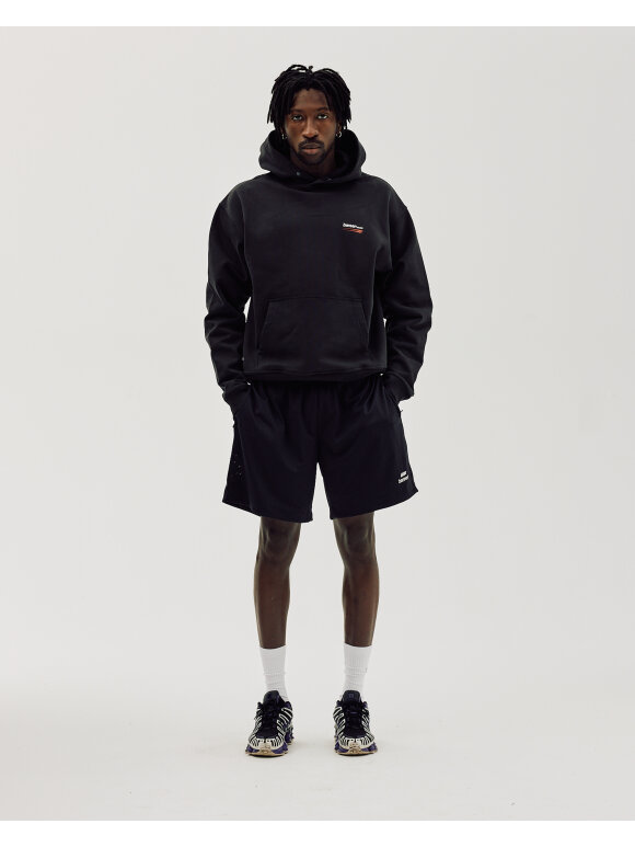 Bareen - Bareen  OVERSIZED HOODIE MOTO