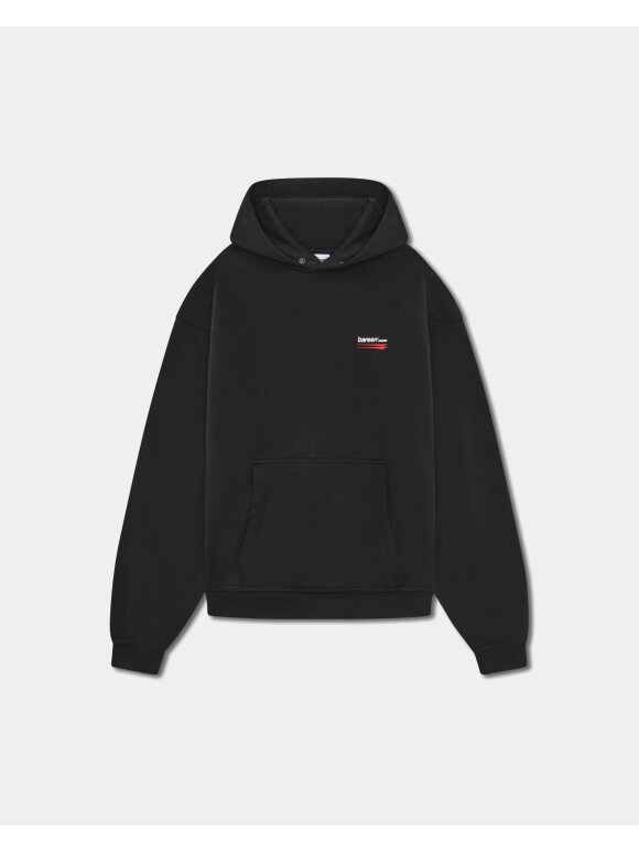 Bareen - Bareen  OVERSIZED HOODIE MOTO