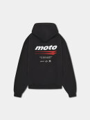 Bareen - Bareen  OVERSIZED HOODIE MOTO