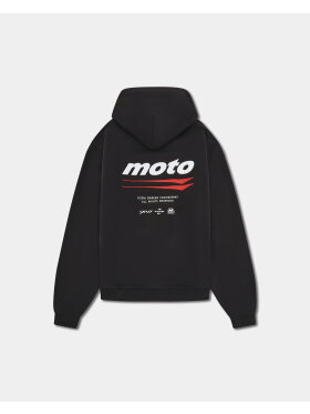 Bareen - Bareen  OVERSIZED HOODIE MOTO
