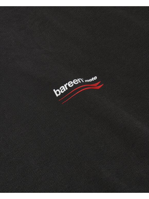 Bareen - Bareen  OVERSIZED HOODIE MOTO