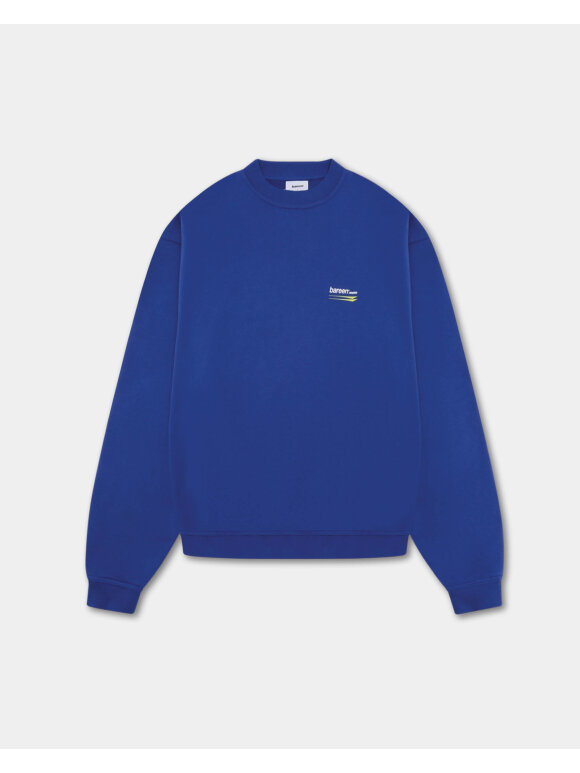 Bareen - Bareen OVERSIZED CREWNECK MOTO