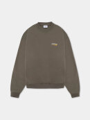 Bareen - Bareen OVERSIZED CREWNECK MOTO