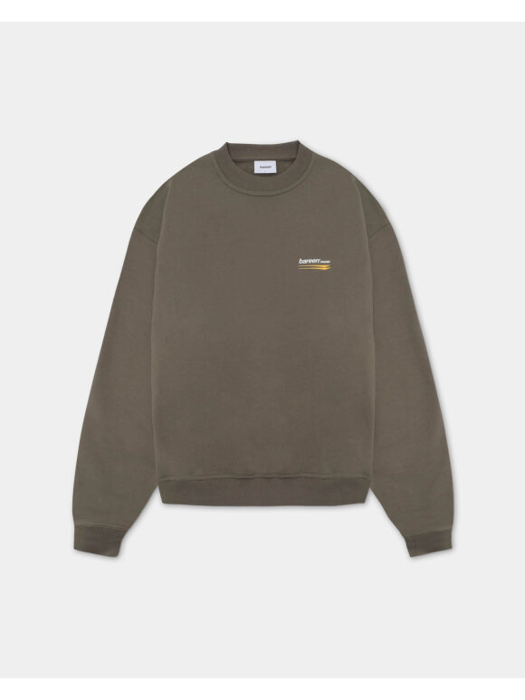 Bareen - Bareen OVERSIZED CREWNECK MOTO