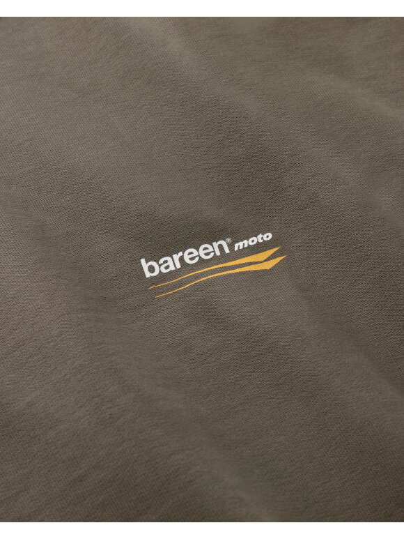 Bareen - Bareen OVERSIZED CREWNECK MOTO