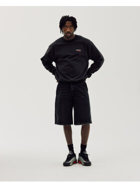 Bareen - Bareen OVERSIZED CREWNECK MOTO