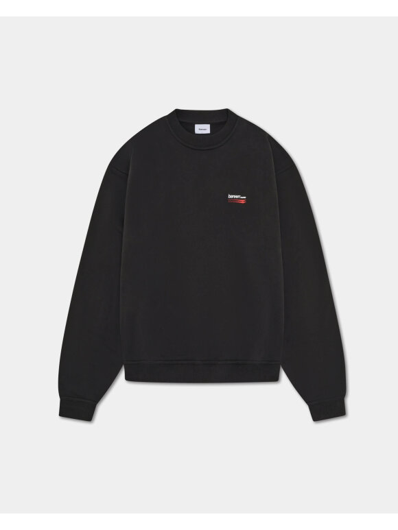 Bareen - Bareen OVERSIZED CREWNECK MOTO