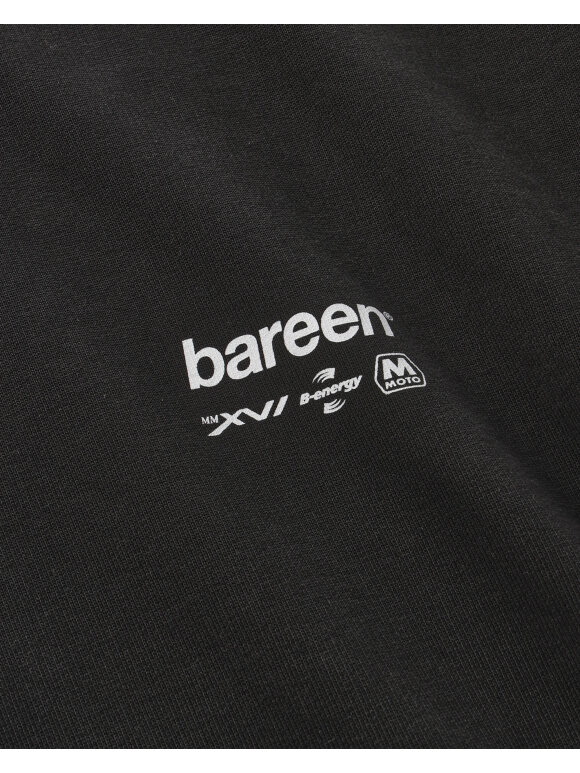 Bareen - Bareen OVERSIZED CREWNECK MOTO