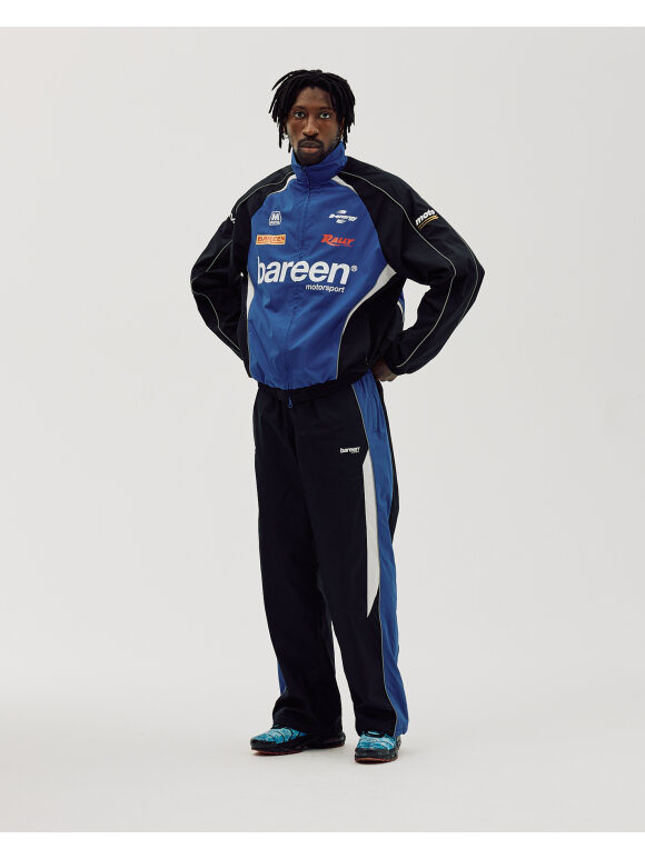 Bareen - Bareen OVERSIZE TRACK PANTS