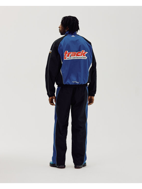 Bareen - Bareen OVERSIZE TRACK PANTS