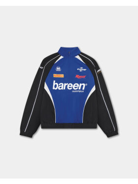 Bareen - Bareen OVERSIZE TRACK JACKET