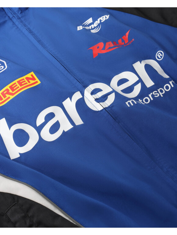 Bareen - Bareen OVERSIZE TRACK JACKET