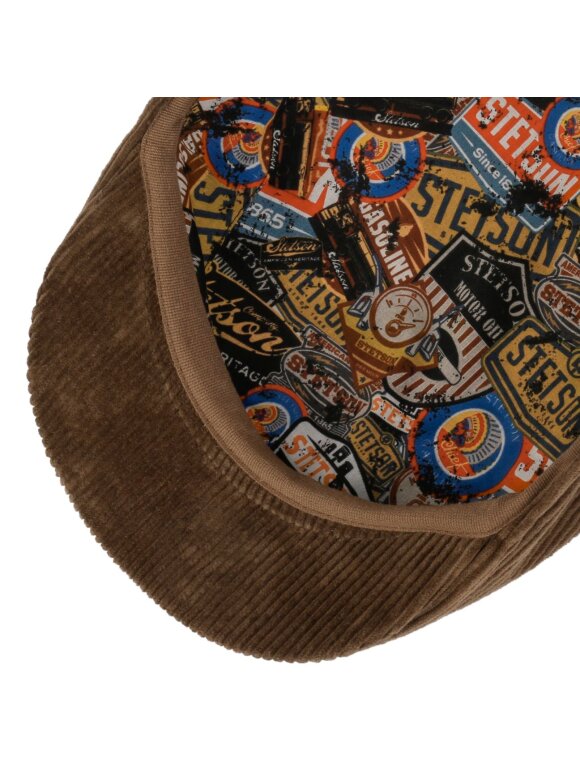 STETSON - Stetson Ivy Cap Corduroy